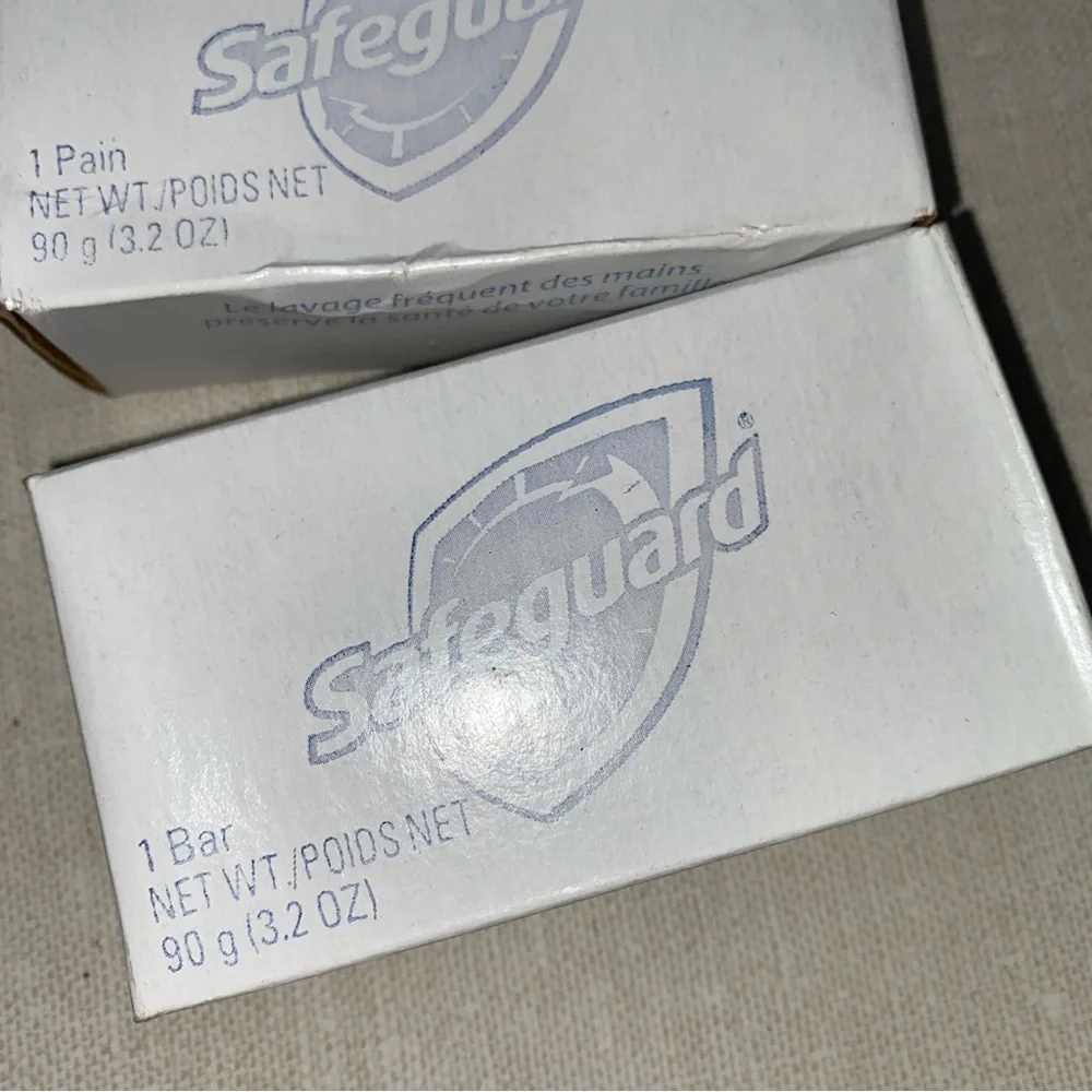 Vintage Safeguard Soap • Lot Of 8 Bars‎ • 3.2 Oz Bars